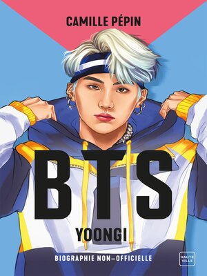 cover image of BTS Yoongi